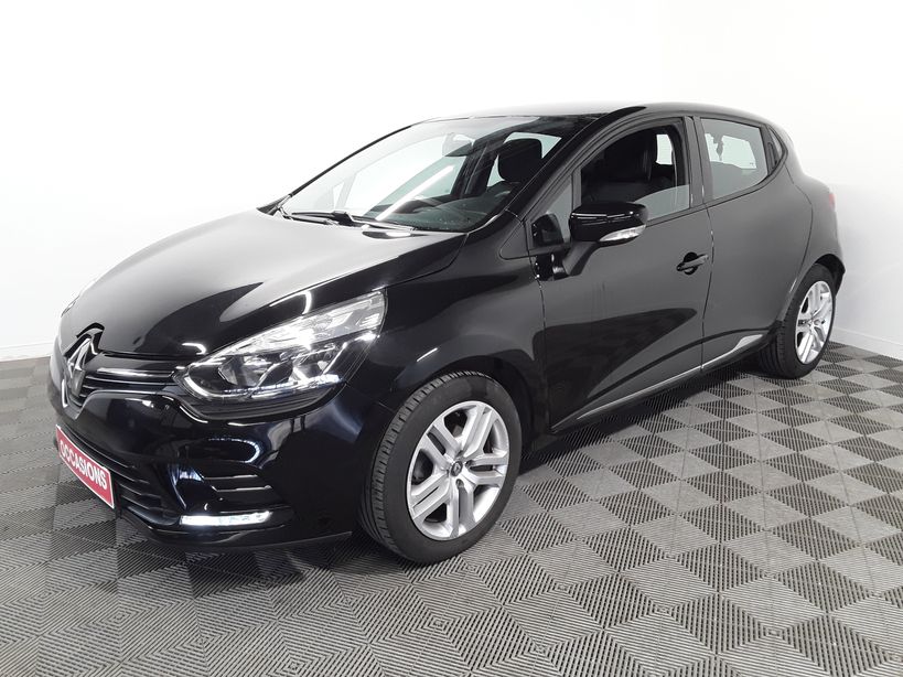 RENAULT CLIO IV 2018 - Photo n°1