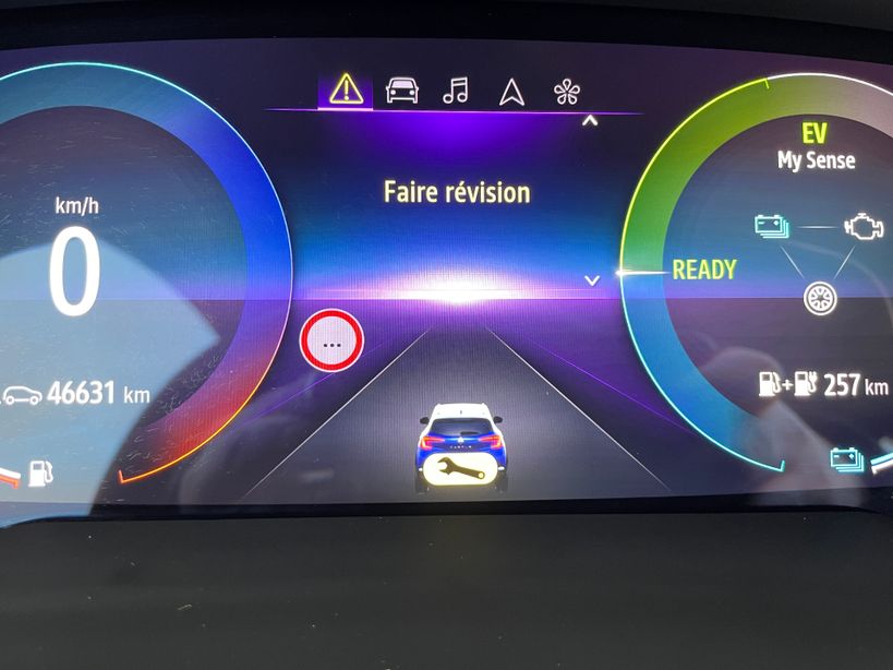 RENAULT CAPTUR 2021 - Photo n°36