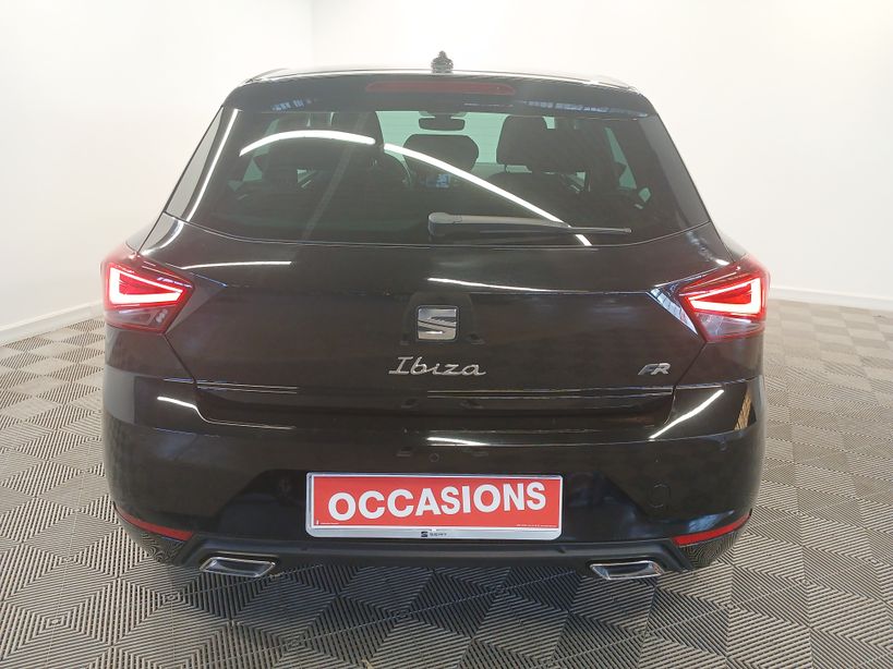 SEAT IBIZA 2024 - Photo n°6