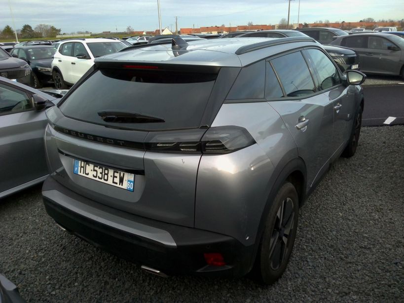 PEUGEOT 2008 2025 - Photo n°2