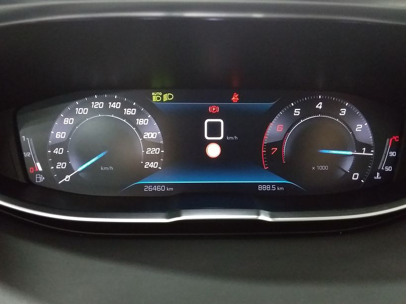 PEUGEOT 5008 2023 - Photo n°1