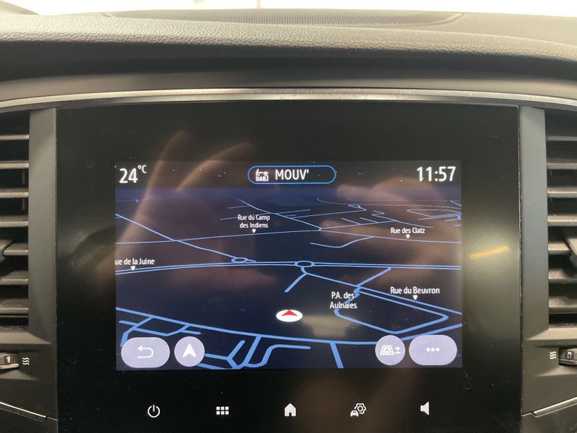 RENAULT MEGANE IV ESTATE 2021 - Photo n°15