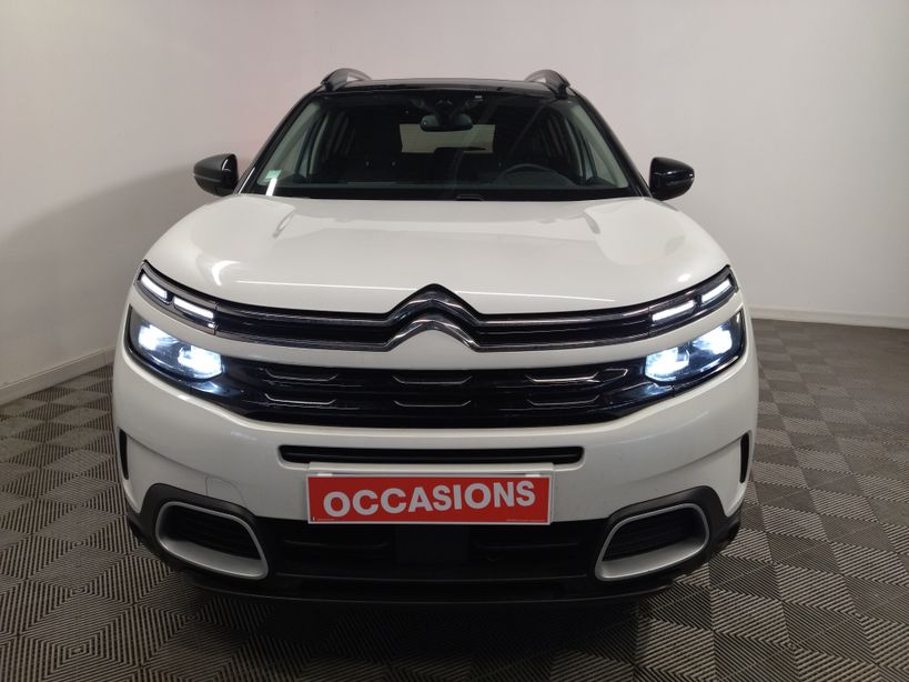 CITROEN C5 AIRCROSS 2021 - Photo n°2