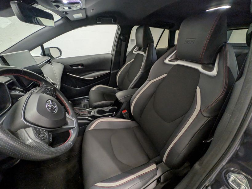 TOYOTA COROLLA TOURING SPORTS HYBRIDE 2023 - Photo n°12