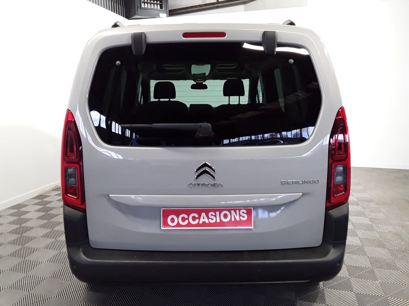 CITROEN BERLINGO 2018 - Photo n°4