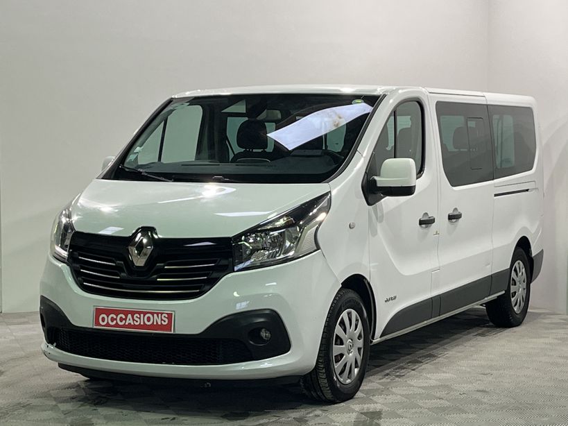 RENAULT TRAFIC COMBI 2016 - Photo n°1