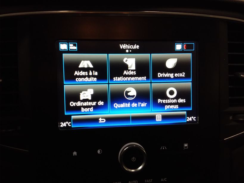 RENAULT MEGANE IV BERLINE BUSINESS 2019 - Photo n°28