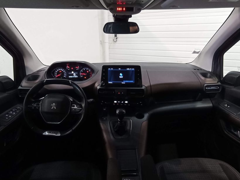 PEUGEOT RIFTER 2021 - Photo n°13