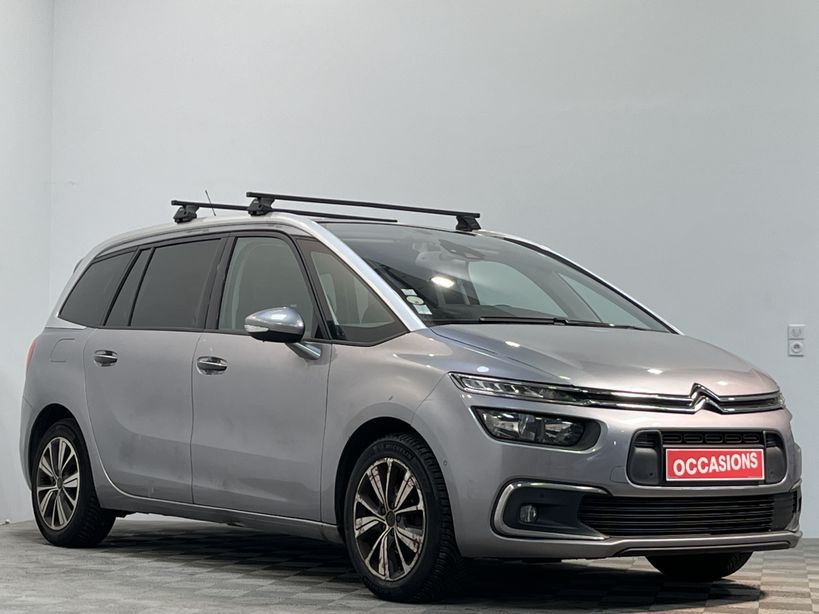 CITROEN GRAND C4 PICASSO BUSINESS 2017 - Photo n°2