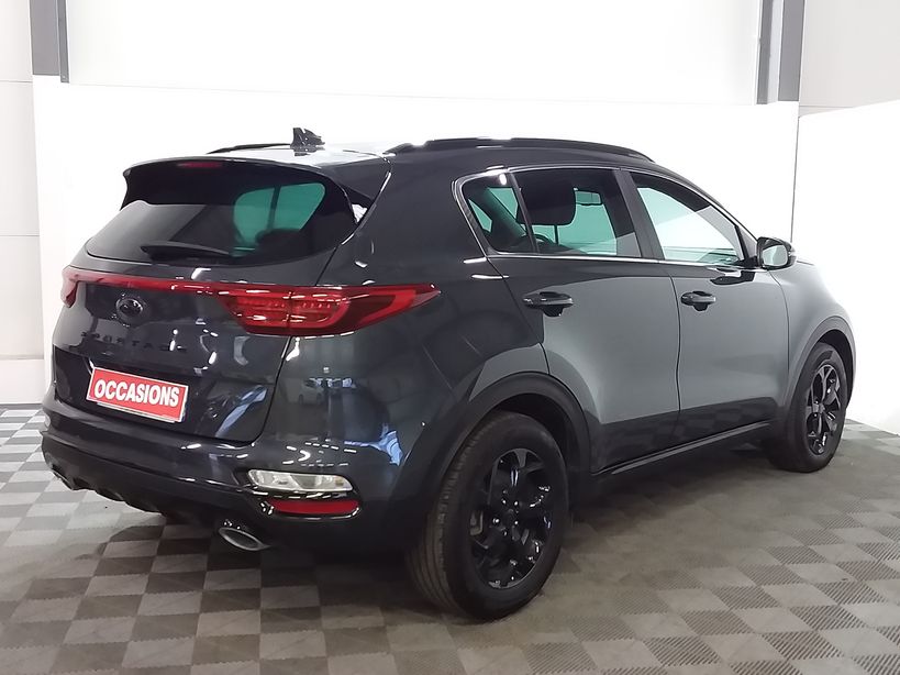 KIA SPORTAGE 2021 - Photo n°4