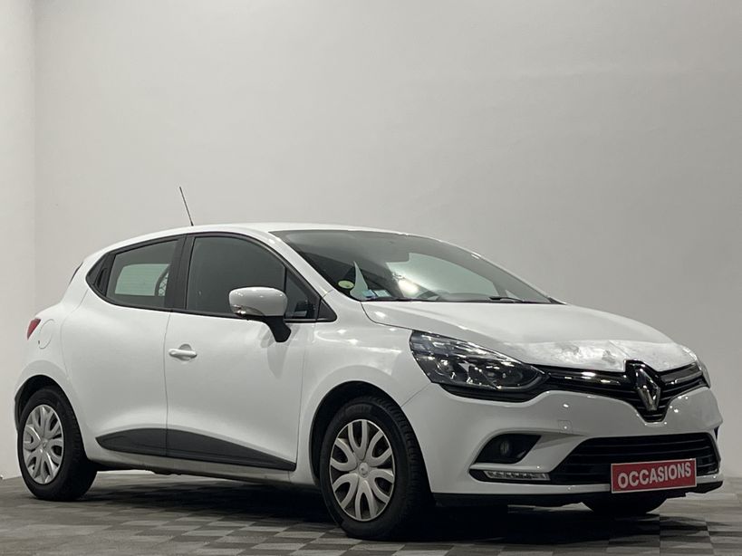 RENAULT CLIO IV SOCIETE 2019 - Photo n°2