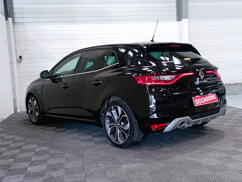 RENAULT MEGANE IV BERLINE 2020 - Photo n°8