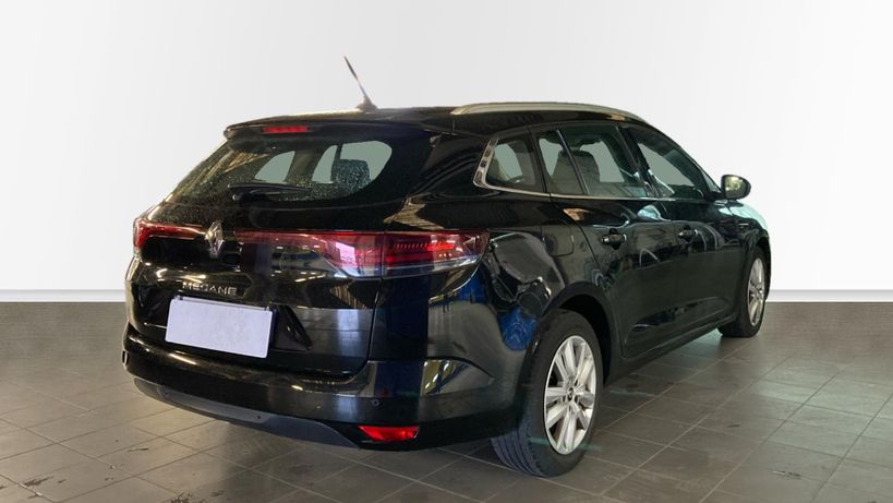 RENAULT MEGANE IV ESTATE 2021 - Photo n°3