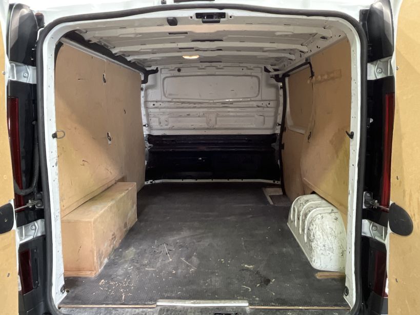 RENAULT TRAFIC FOURGON 2020 - Photo n°40