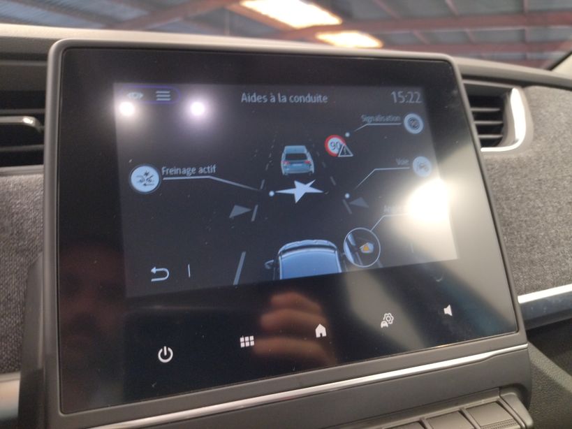 RENAULT ZOE E TECH ELECTRIQUE 2021 - Photo n°21