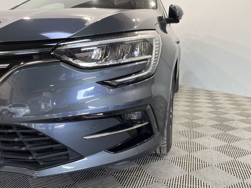 RENAULT MEGANE IV ESTATE 2021 - Photo n°8