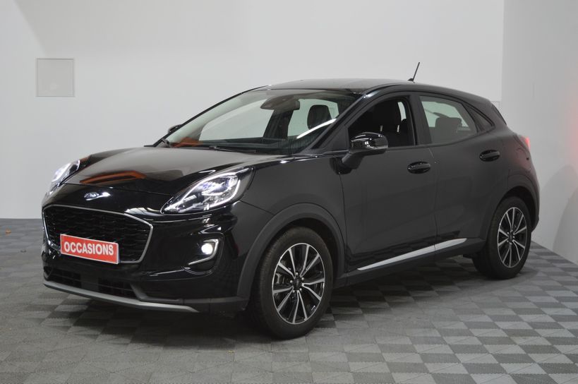 FORD PUMA 2020 - Photo n°1