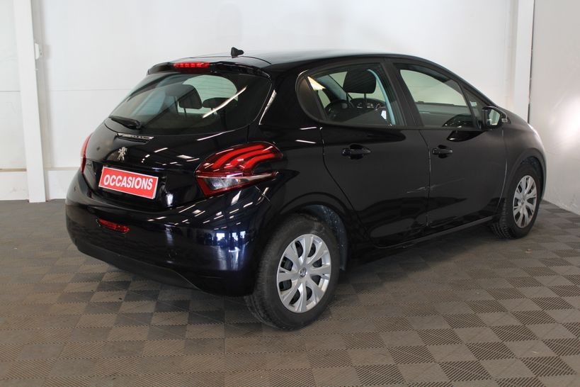 PEUGEOT 208 2018 - Photo n°4