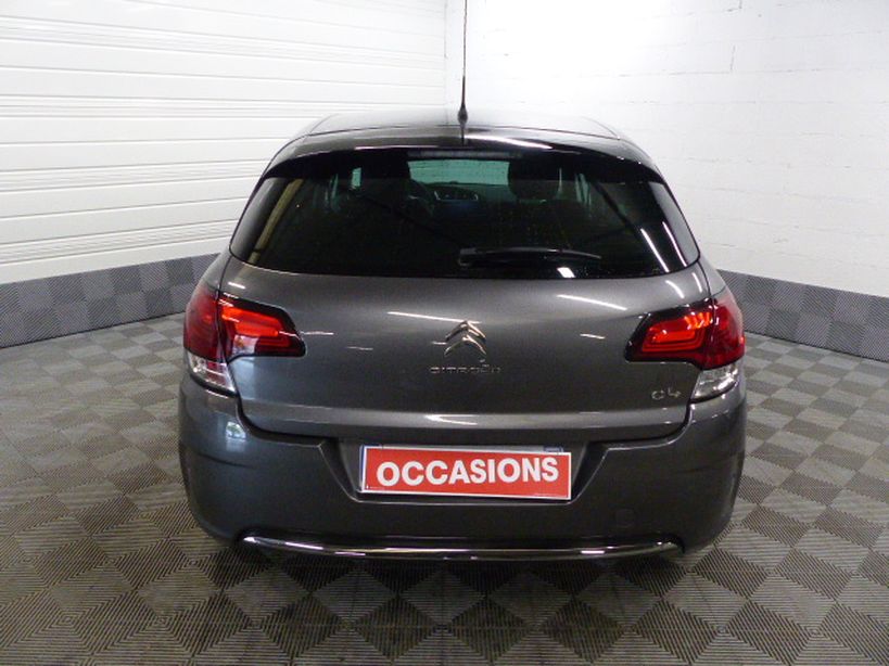 CITROEN C4 2016 - Photo n°12
