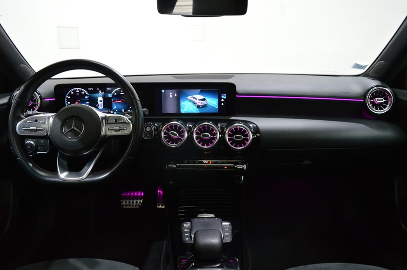 MERCEDES CLASSE A 2020 - Photo n°34