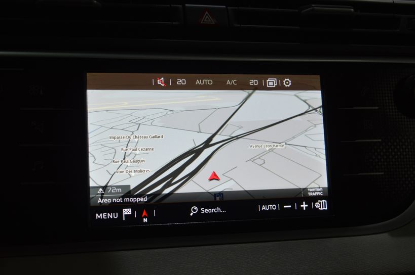 CITROEN C4 SPACETOURER 2019 - Photo n°17