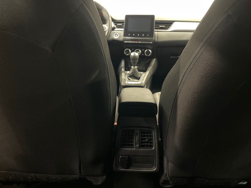 RENAULT CAPTUR 2022 - Photo n°37