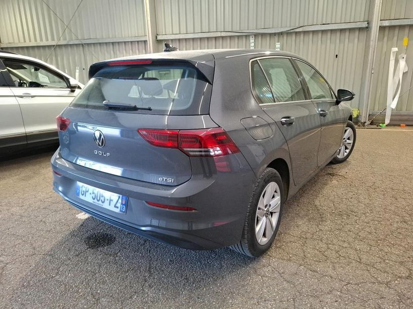 VOLKSWAGEN GOLF 2023 - Photo n°3