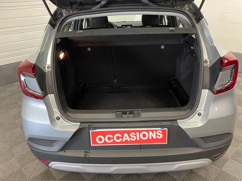 RENAULT CAPTUR 2022 - Photo n°9