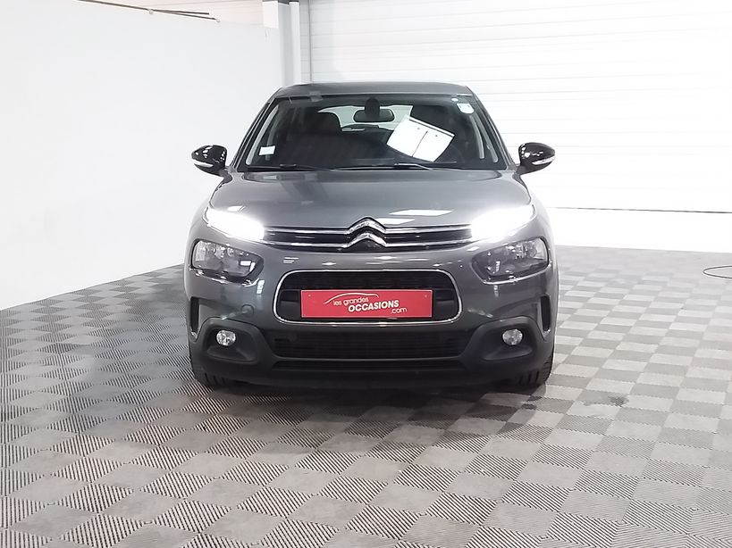 CITROEN C4 CACTUS 2019 - Photo n°2