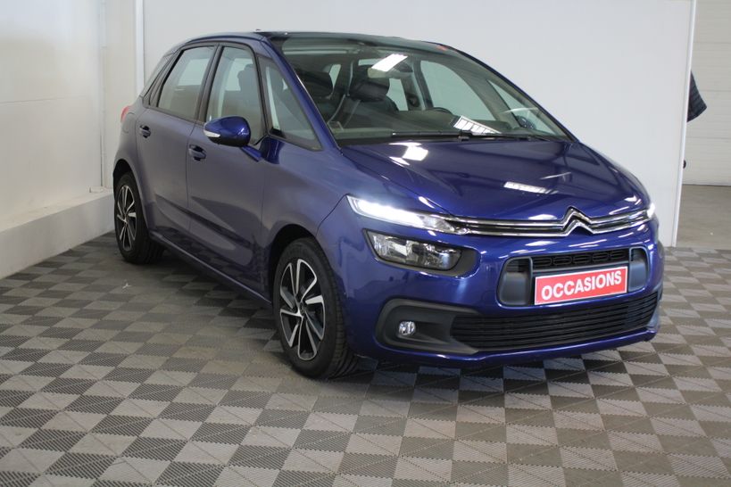 CITROEN C4 PICASSO 2018 - Photo n°3