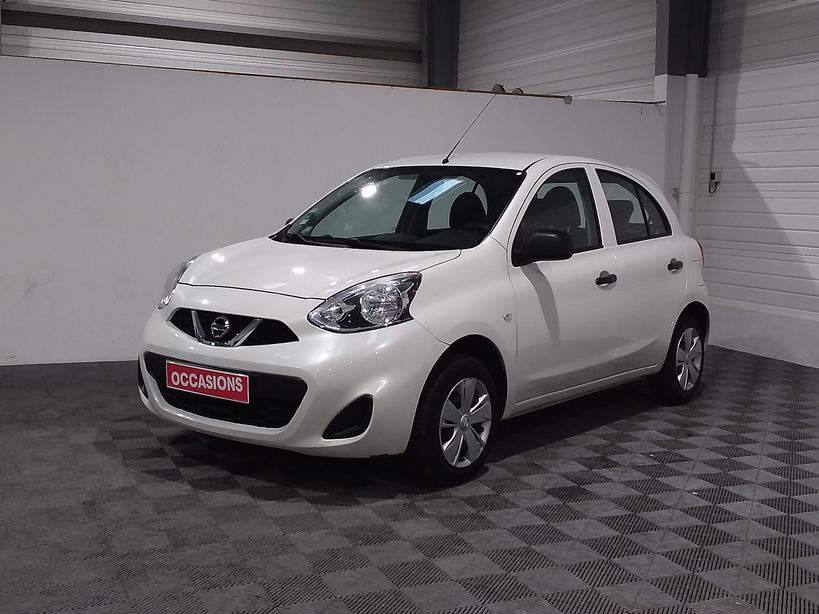 NISSAN MICRA 2015 - Photo n°1
