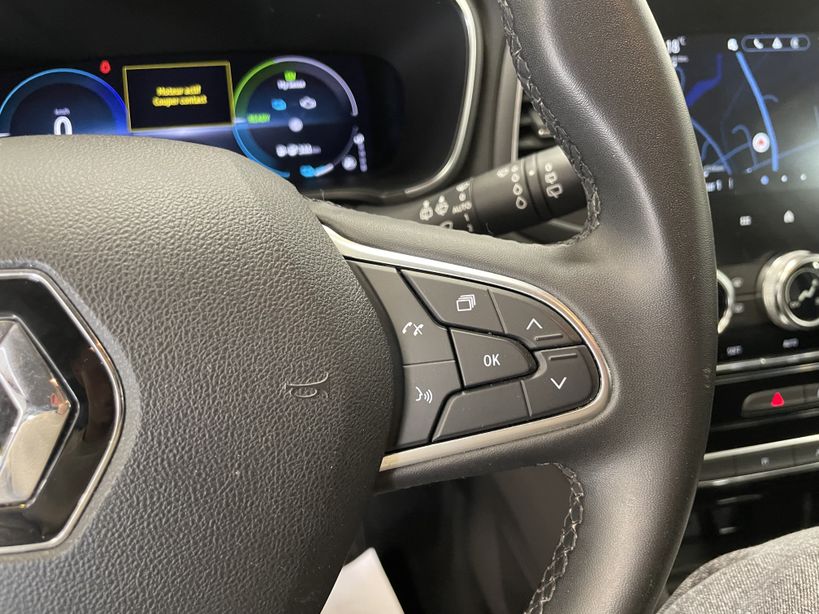 RENAULT MEGANE IV ESTATE 2021 - Photo n°19