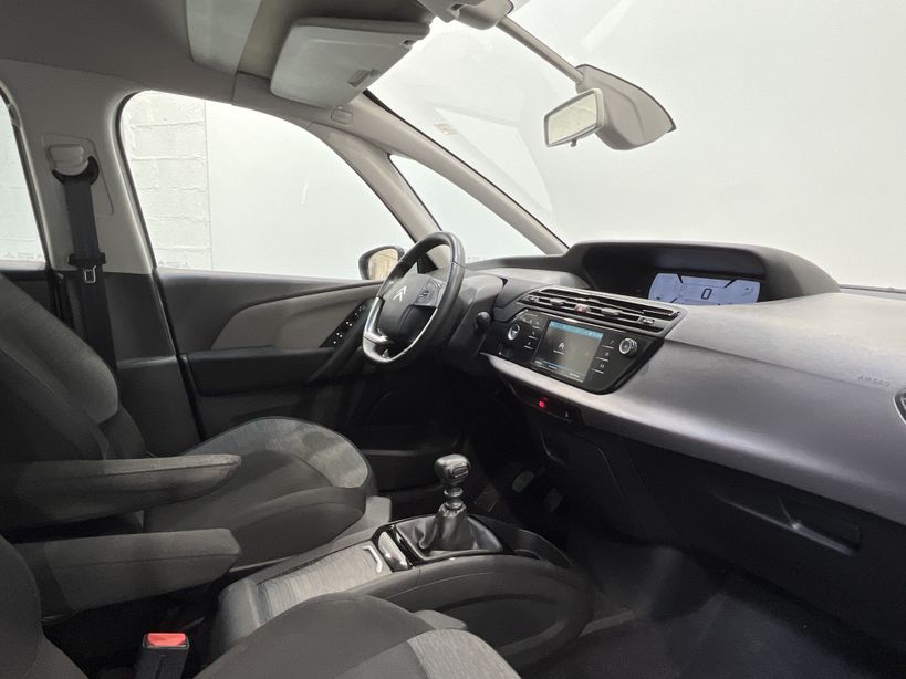 CITROEN C4 SPACETOURER 2019 - Photo n°22