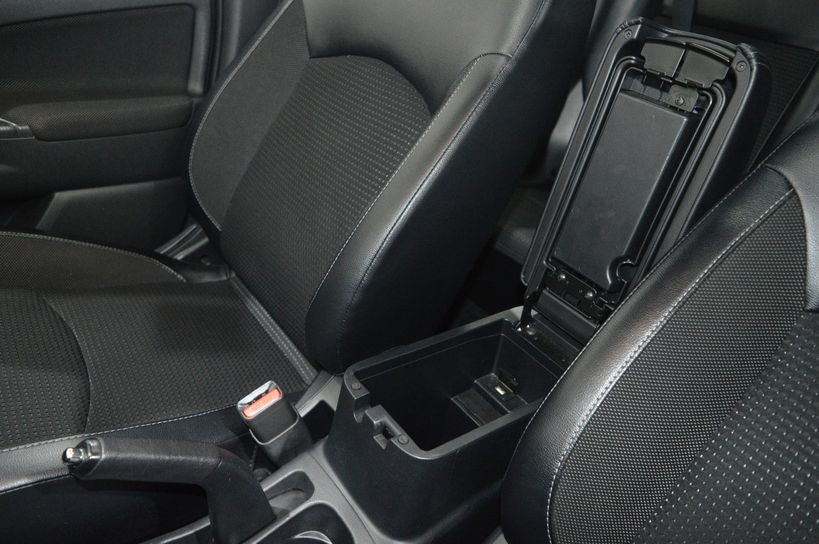 CITROEN C4 AIRCROSS 2013 - Photo n°17