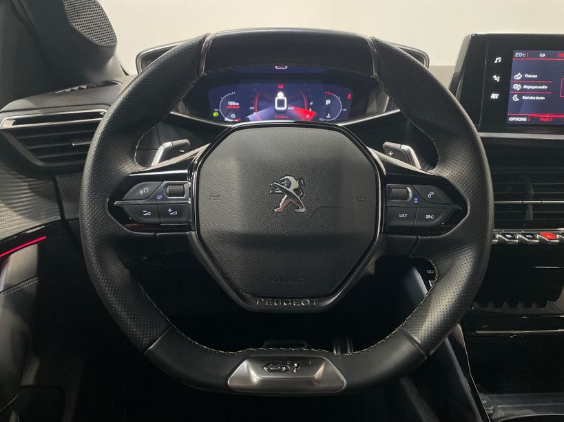 PEUGEOT 208 2023 - Photo n°11