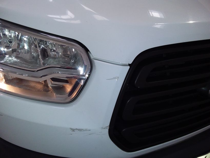 FORD TRANSIT CHASSIS CABINE 2017 - Photo n°5