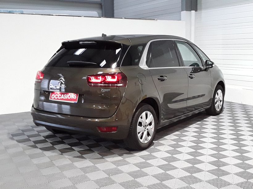 CITROEN C4 PICASSO 2014 - Photo n°15