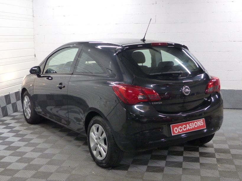 OPEL CORSA 2016 - Photo n°5