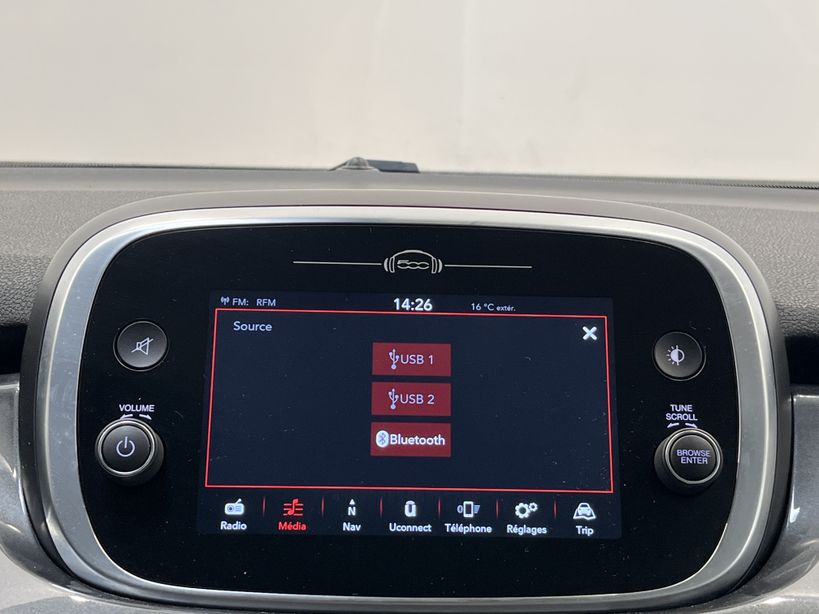 FIAT 500X MY20 2020 - Photo n°13