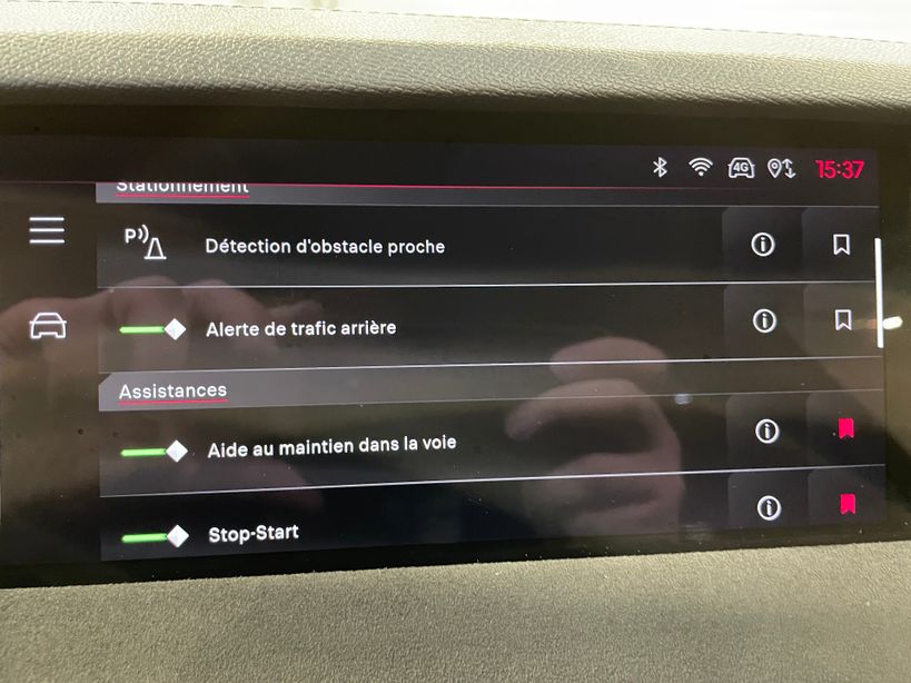 DS DS 4 2024 - Photo n°23