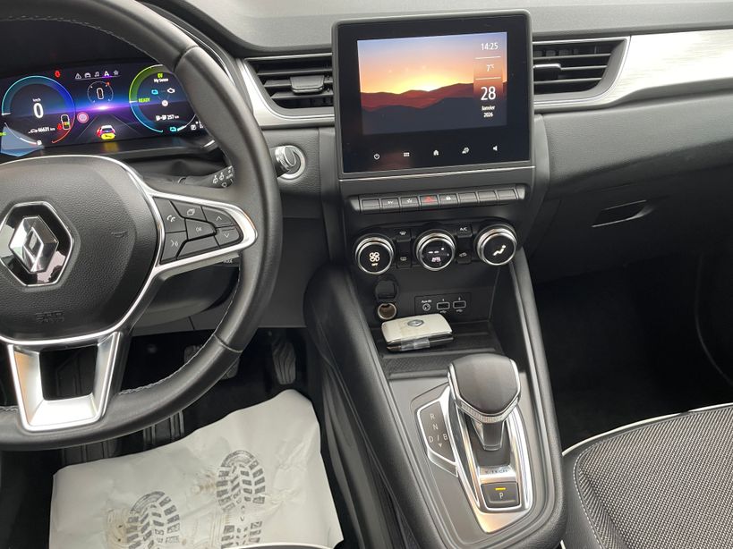 RENAULT CAPTUR 2021 - Photo n°15