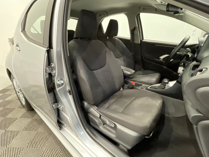 TOYOTA YARIS HYBRIDE 2025 - Photo n°39