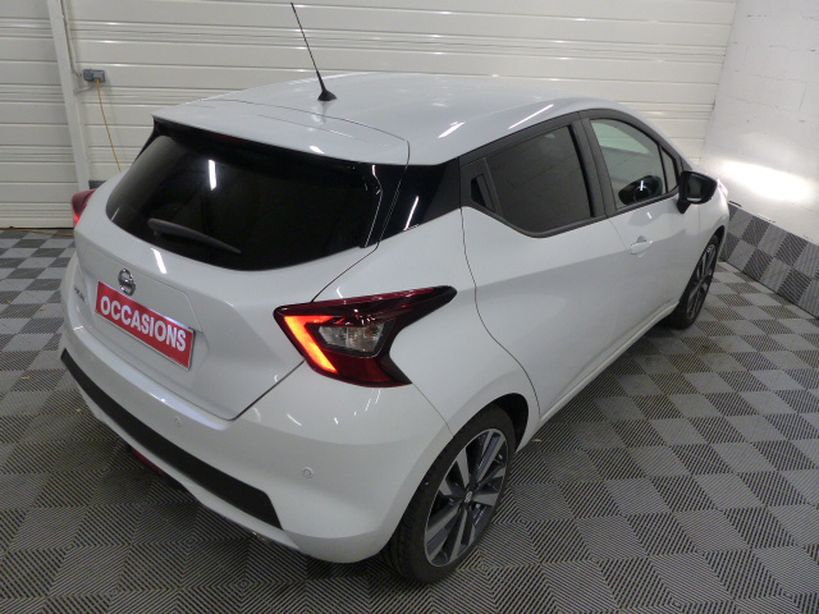 NISSAN MICRA 2017 2017 - Photo n°27