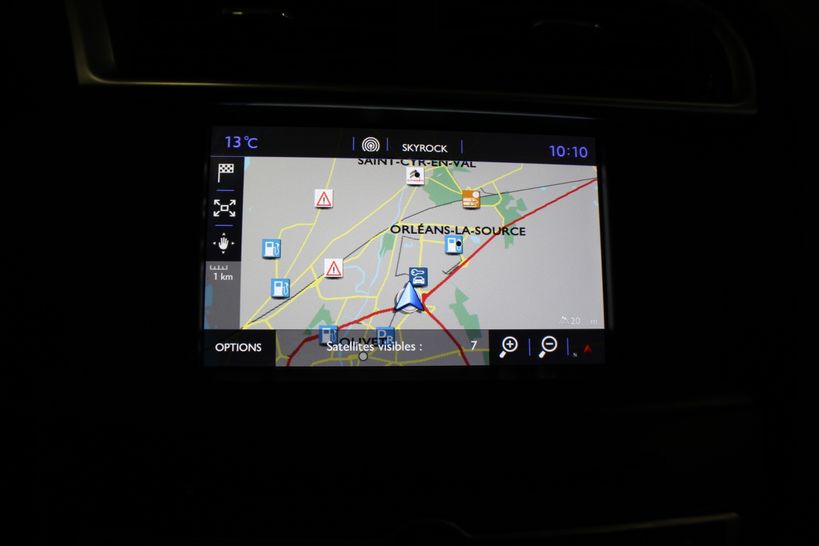 DS DS4 2017 - Photo n°14