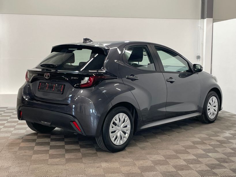 TOYOTA YARIS HYBRIDE 2025 - Photo n°4