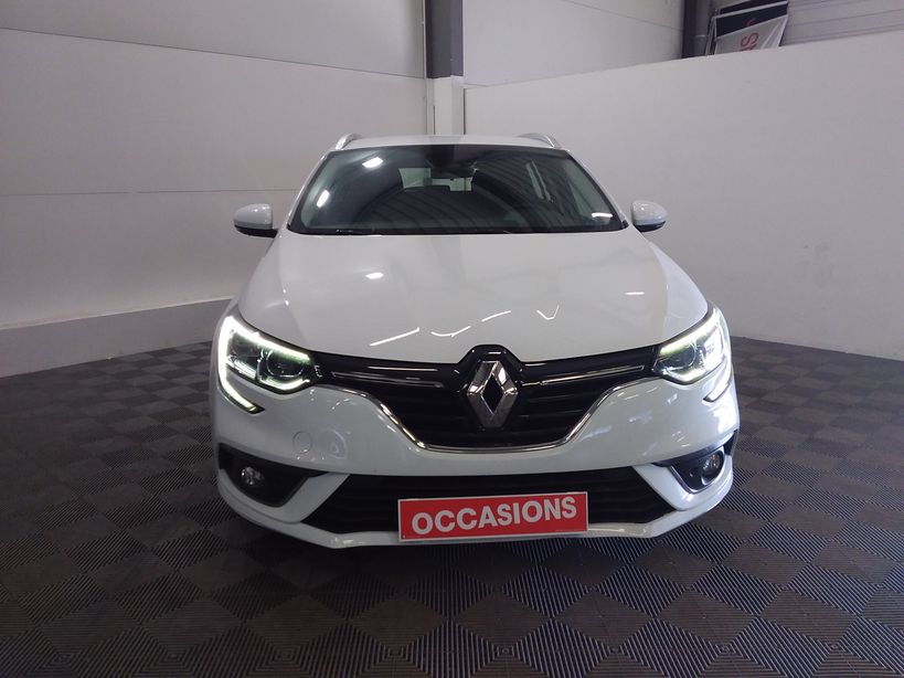 RENAULT MEGANE IV ESTATE BUSINESS 2019 - Photo n°2