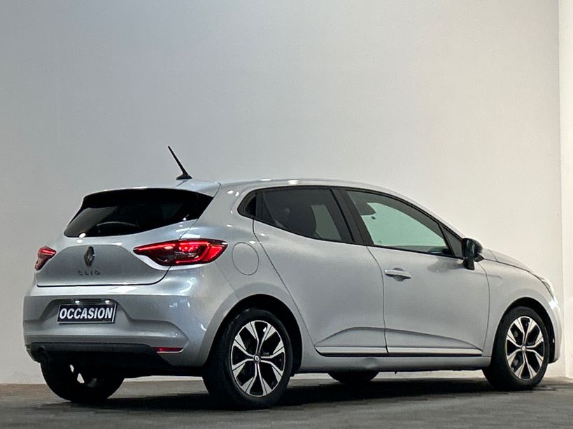 RENAULT CLIO V 2022 - Photo n°3