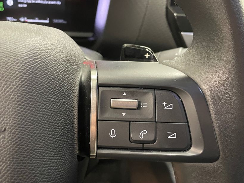 CITROEN C4 X 2023 - Photo n°19