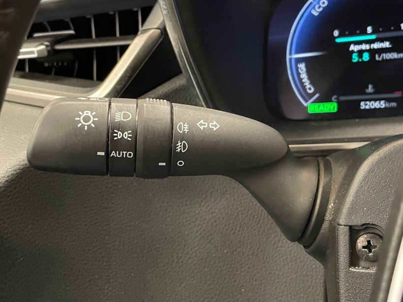TOYOTA COROLLA HYBRIDE 2023 - Photo n°19