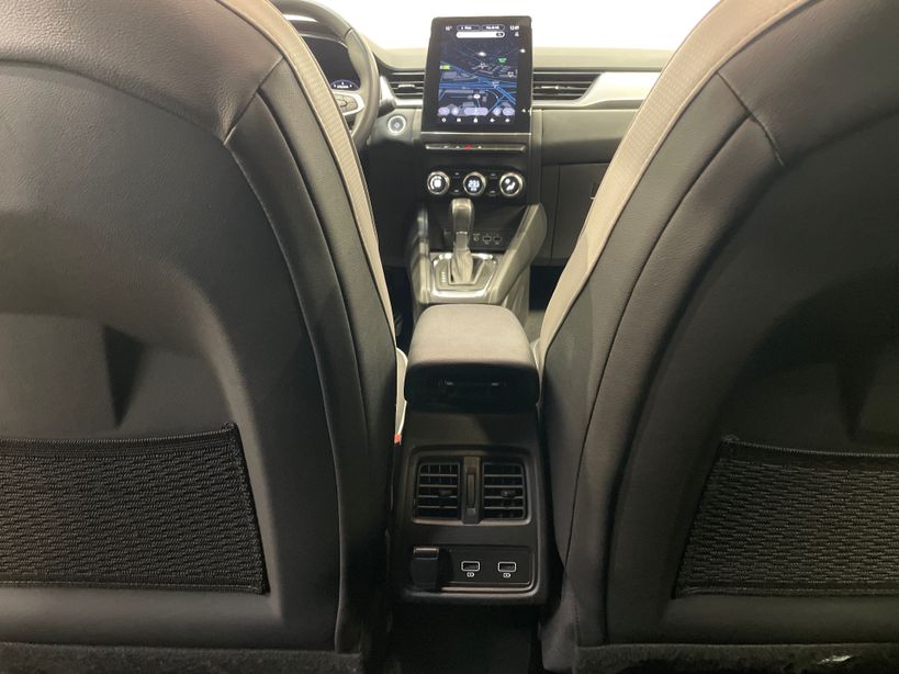 RENAULT CAPTUR 2022 - Photo n°40